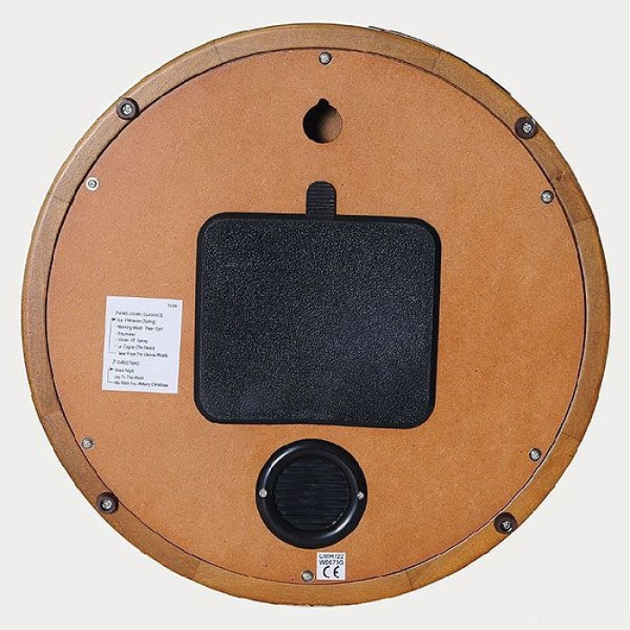 Годинник RHYTHM CMH722CR06