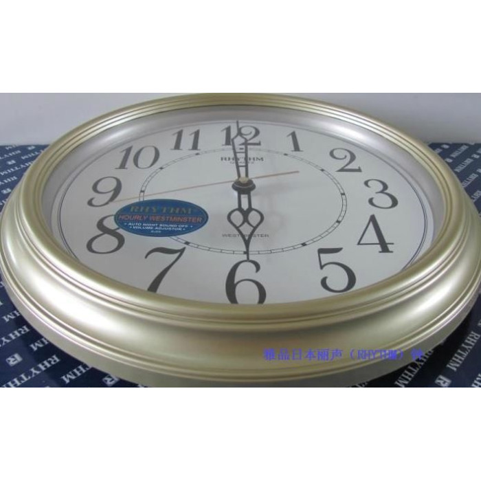 Часы RHYTHM CMH726NR18