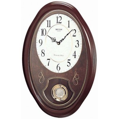 Часы RHYTHM CMJ320NR06