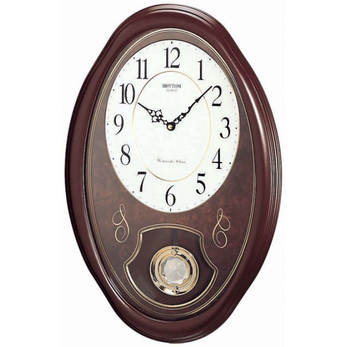 Годинник RHYTHM CMJ320NR06