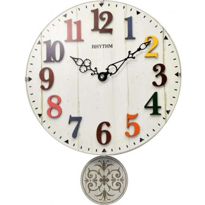 Годинник RHYTHM CMP549NR03