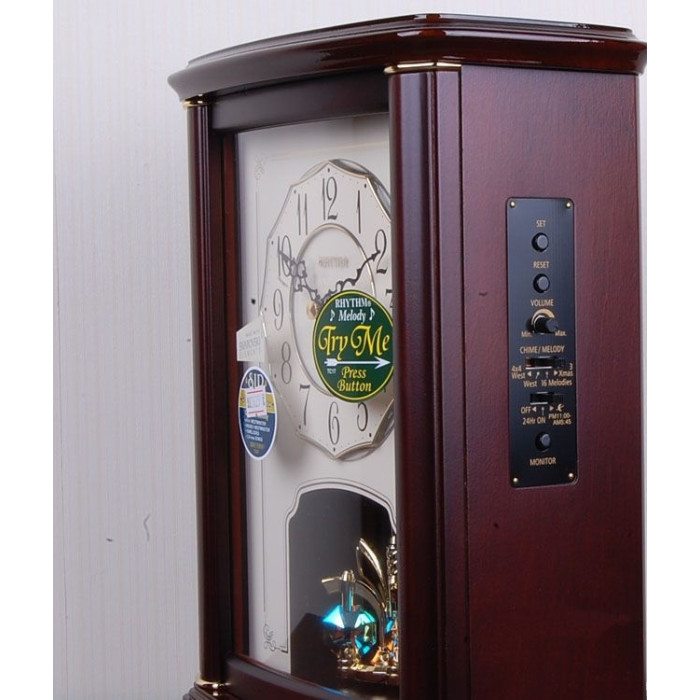 Годинник RHYTHM CRH212NR06