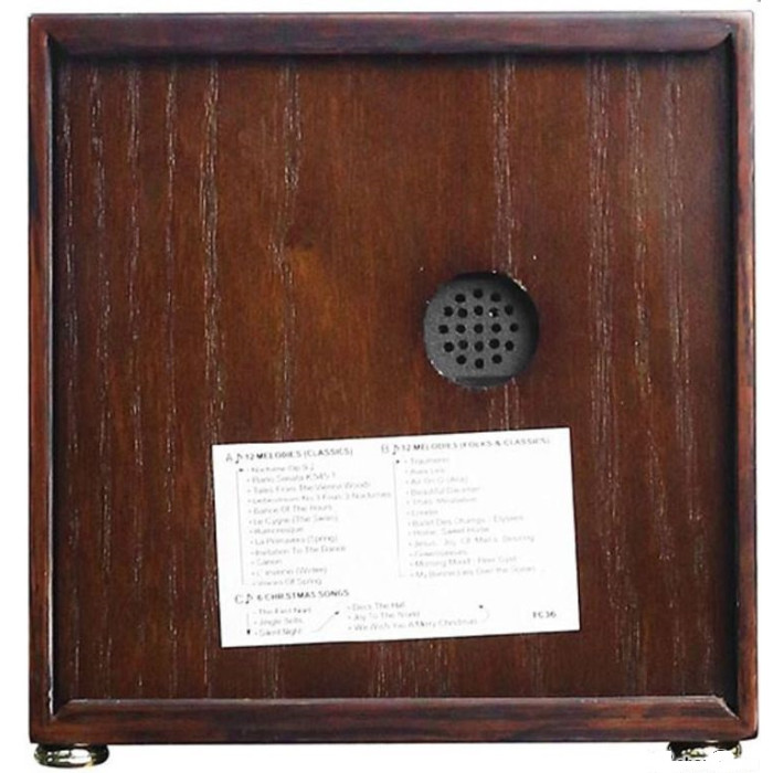 Годинник RHYTHM CRH217NR06
