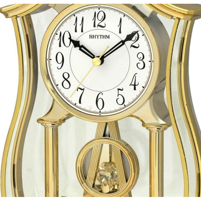 Годинник RHYTHM CRP611WR18