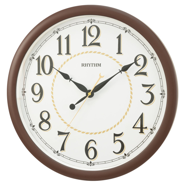 Годинник настінний RHYTHM CMG612NR06