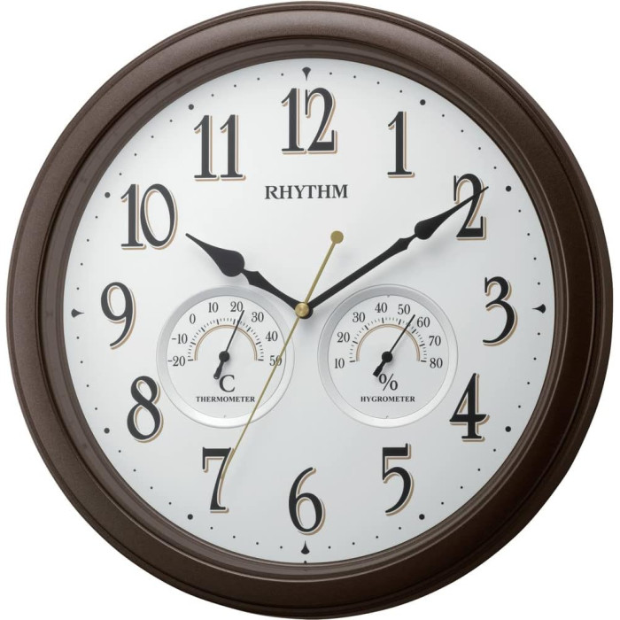 Настінний годинник RHYTHM 8MGA37SR06