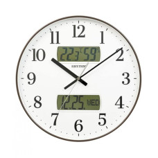 Настінний годинники RHYTHM CFG724NR06