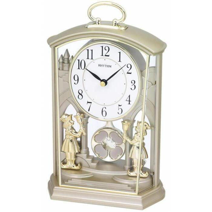 Настільний годинник RHYTHM 4RP796WR18