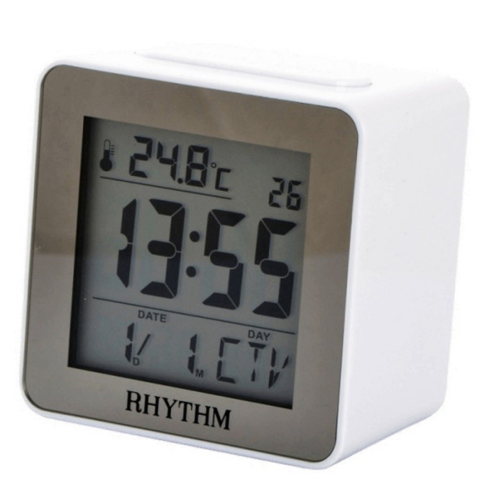 Настільний годинник Rhythm LCT076NR03