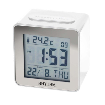 Настільний годинник Rhythm LCT076NR03