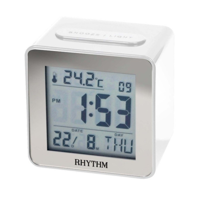 Настільний годинник Rhythm LCT076NR03