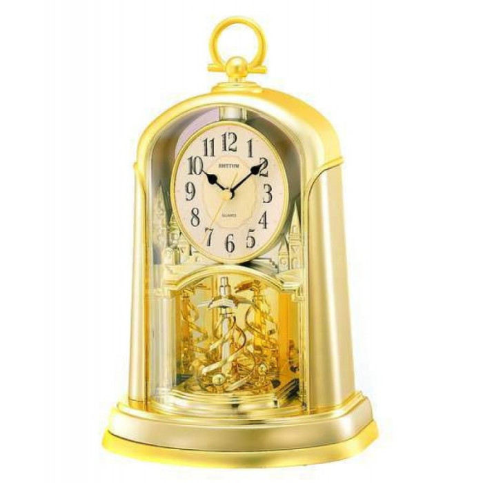 Настільний годинник RHYTHM 4SG713WR18