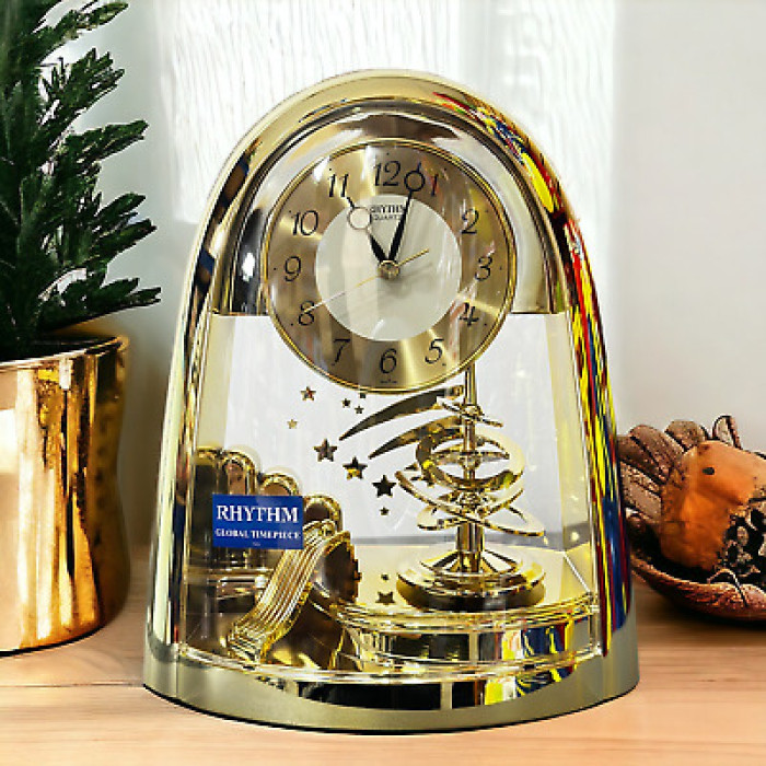 Настільний годинник RHYTHM 4SG607WS65