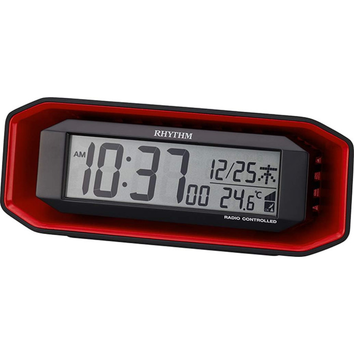Будильник RHYTHM 8RZ220SR01