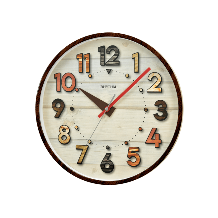 Годинник RHYTHM CMG599BR06