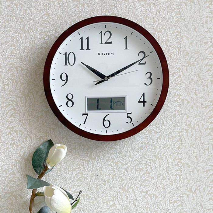Годинник RHYTHM CFG903NR06