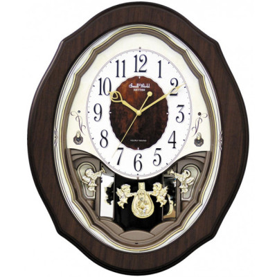 Годинник RHYTHM 4MJ894WD06