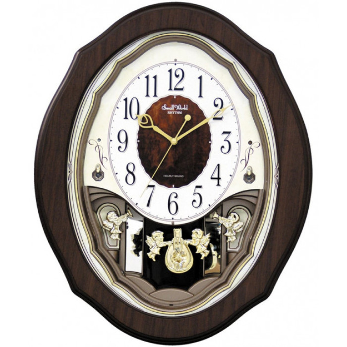 Годинник RHYTHM 4MJ894WD06