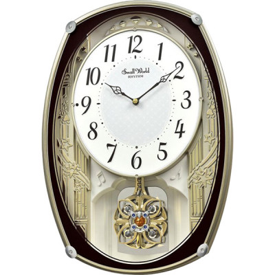 Годинник RHYTHM 4MJ434WD06