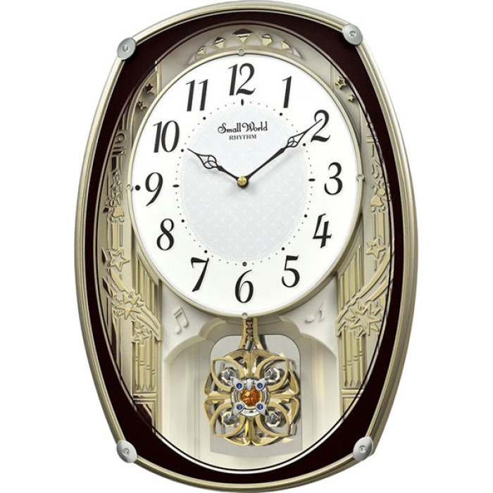 Годинник RHYTHM 4MJ434WD06