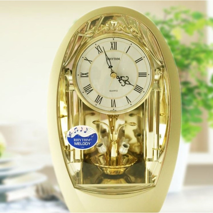 Годинник RHYTHM 4RH742WD08