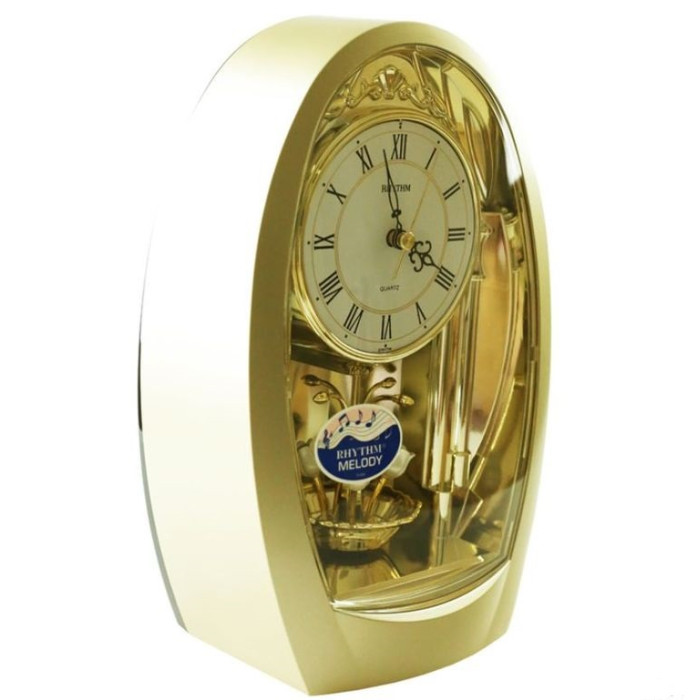 Годинник RHYTHM 4RH742WD08