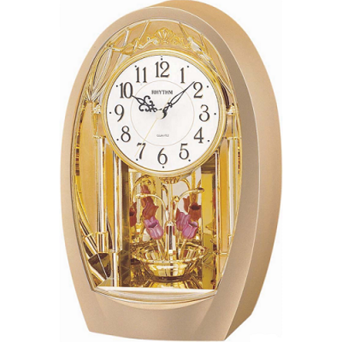 Годинник RHYTHM 4RH742WD82