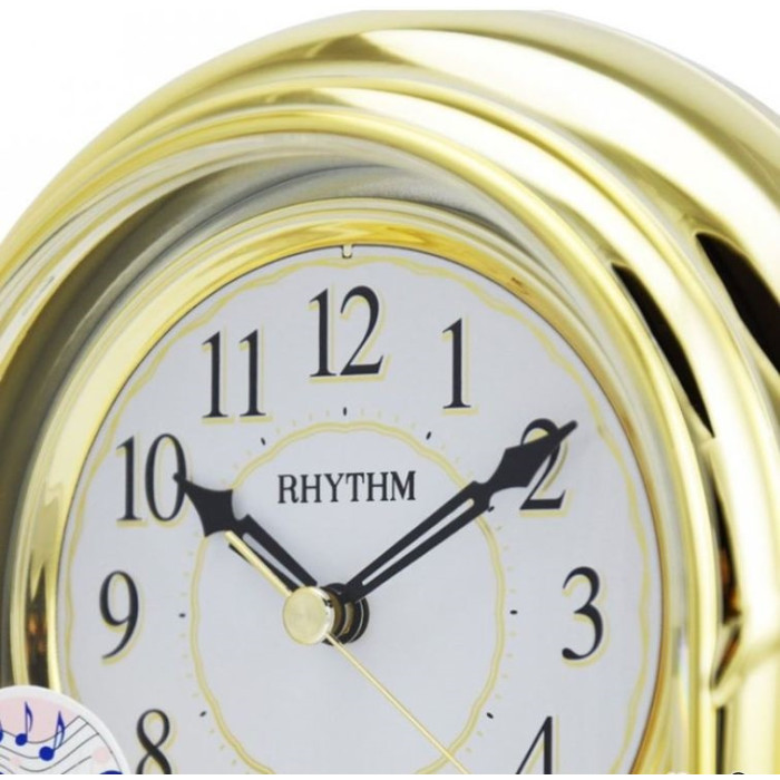 Годинник RHYTHM 4RH775WD18
