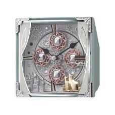 Годинник RHYTHM 4RH784WD04
