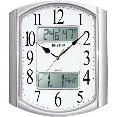 Часы RHYTHM CFG708NR1