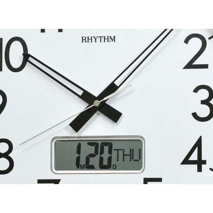 Часы RHYTHM CFG717NR19