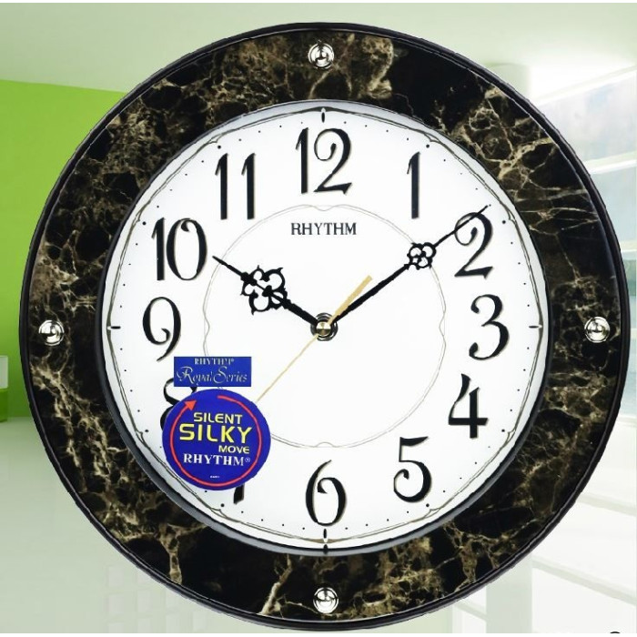 Годинник RHYTHM CMG460NR06