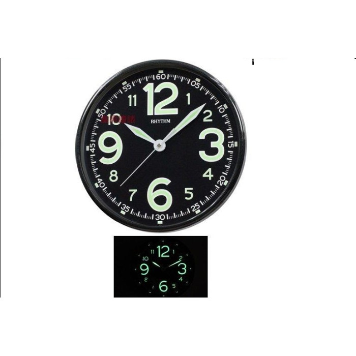 Годинник RHYTHM CMG499BR02