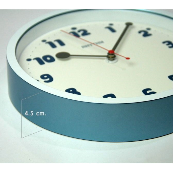 Часы RHYTHM CMG510BR04