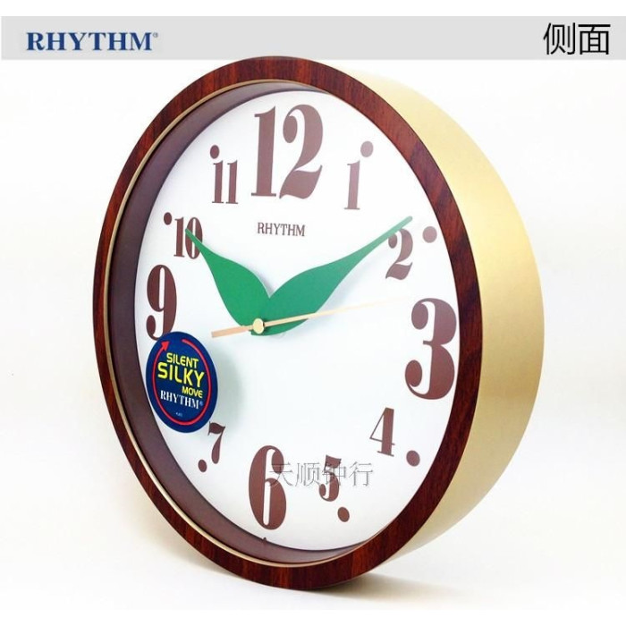 Годинник RHYTHM CMG510NR06