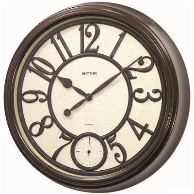 Часы RHYTHM CMG746NR06