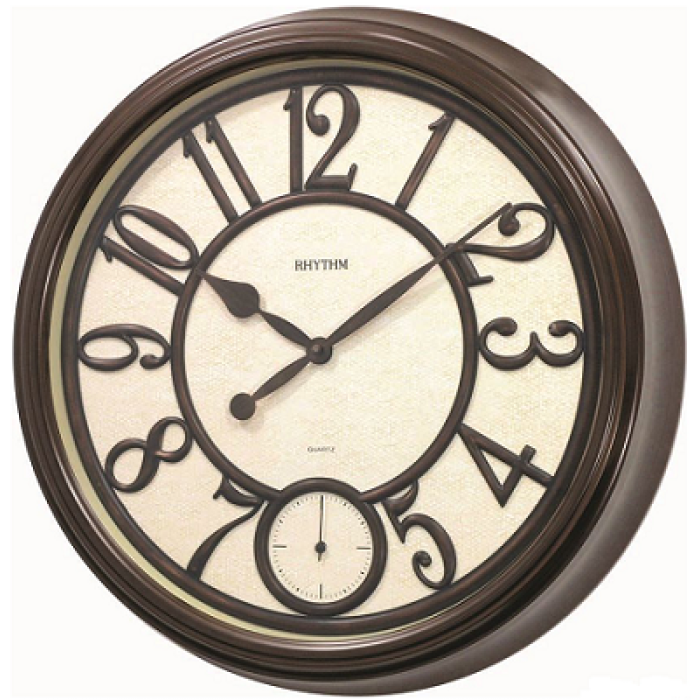 Годинник RHYTHM CMG746NR06