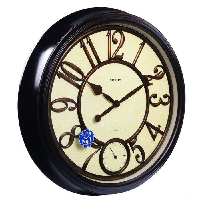 Годинник RHYTHM CMG746NR06