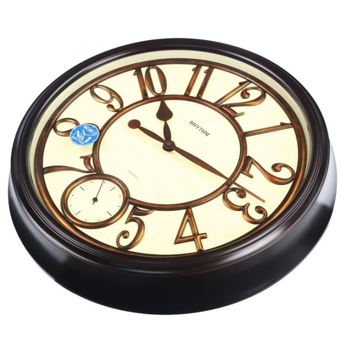 Годинник RHYTHM CMG746NR06
