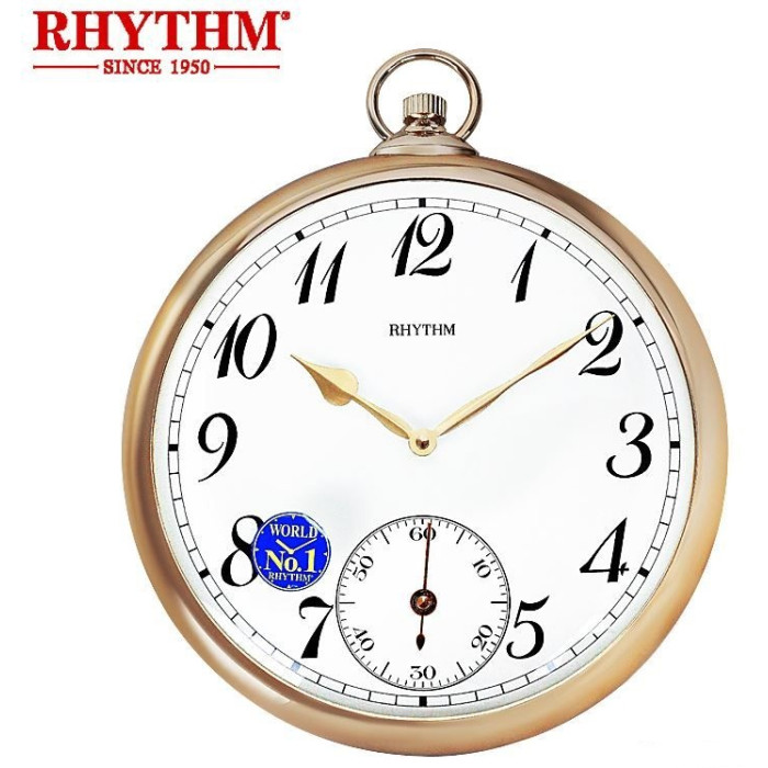 Годинник RHYTHM CMG752NR13