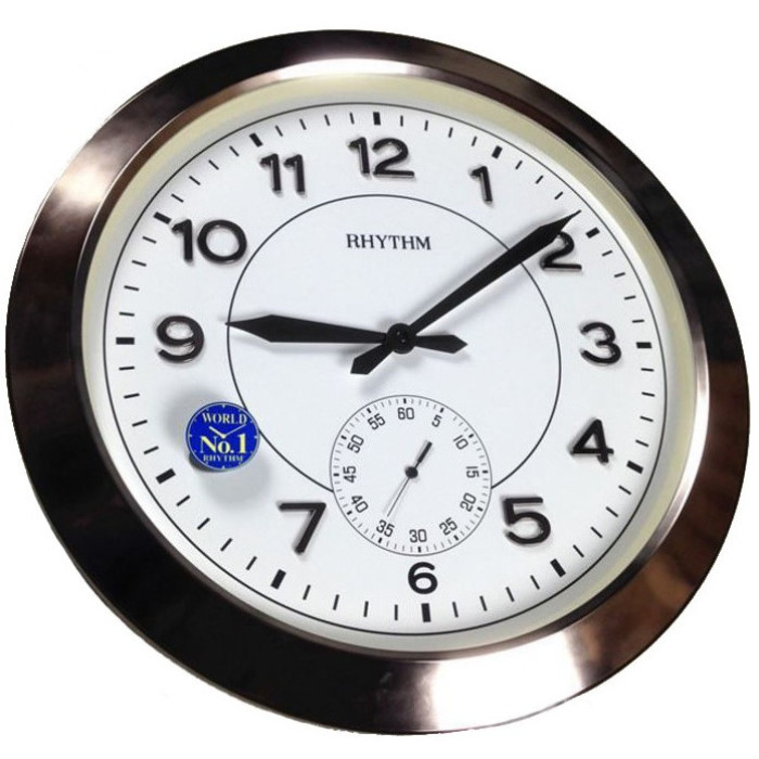 Годинник RHYTHM CMG771NR02