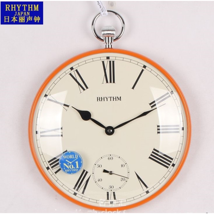 Годинник RHYTHM CMG772NR14