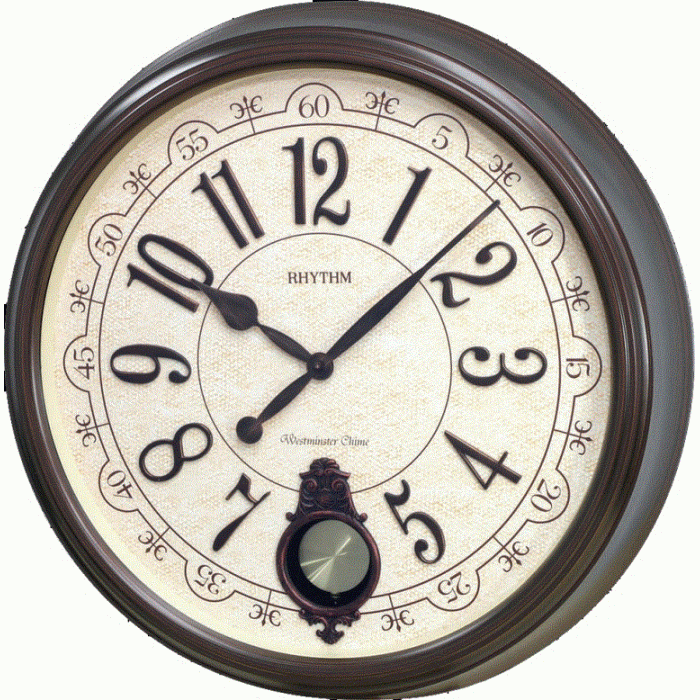 Годинник Rhythm CMJ504NR06
