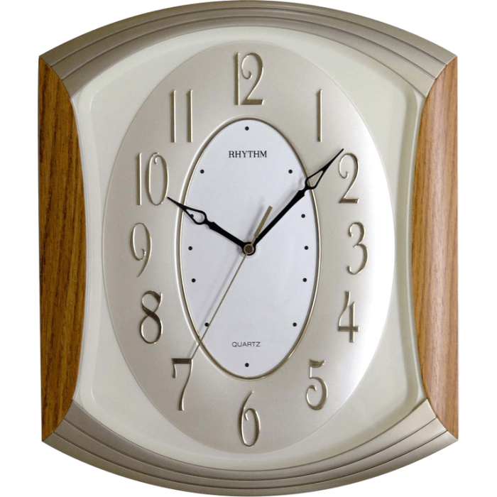 Годинник RHYTHM CMG856NR07