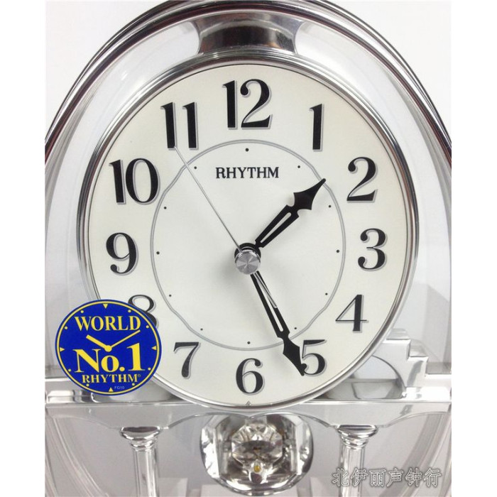 Годинник RHYTHM CRP609WR19