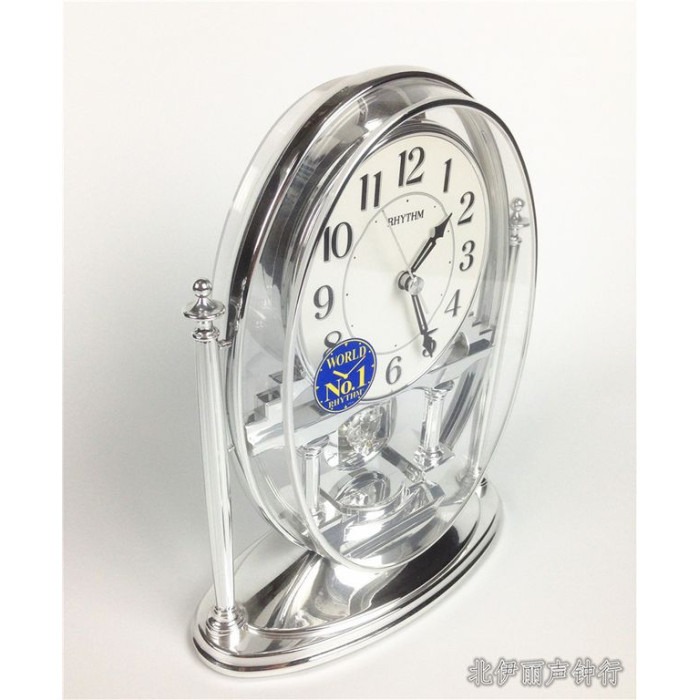 Годинник RHYTHM CRP609WR19