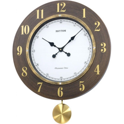 Годинник RHYTHM CMJ537NR06