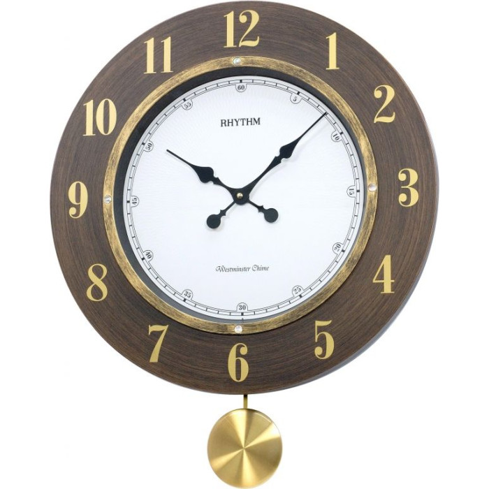 Годинник RHYTHM CMJ537NR06