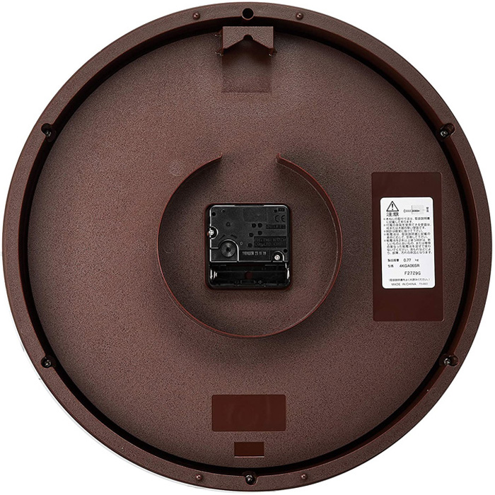 Часы RHYTHM 4KGA06SR06