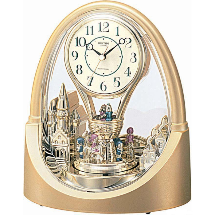 Годинник RHYTHM 4RH737WD18